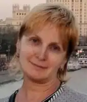 Антонова Виктория Максимовна