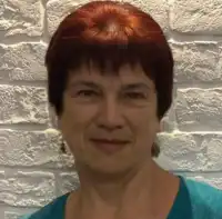 Шарова Жанна