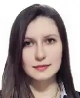 Спиридонова Вера