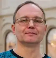 Трофимов Давид Геннадиевич