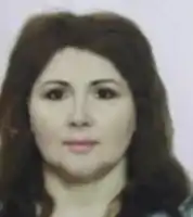 Захарова Оксана Константиновна