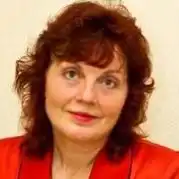 Захарова Жанна Анатольевна